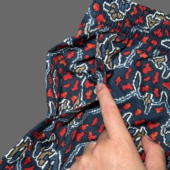 Outerknown Nomadic Volley Shorts Multicolor Size L NWT 1810054 $78 MSRP - Picture 3 of 7